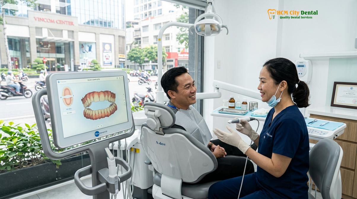General overview of dental tourism vietnam from japan