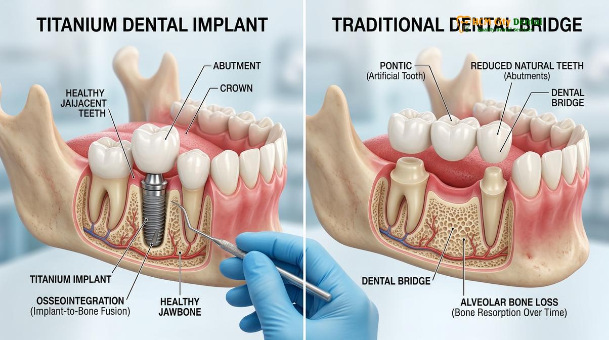 Clinical case study related to dental tourism vietnam from japan