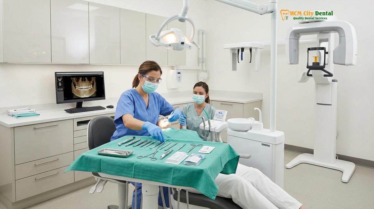 General overview of dental tourism vietnam from singapore