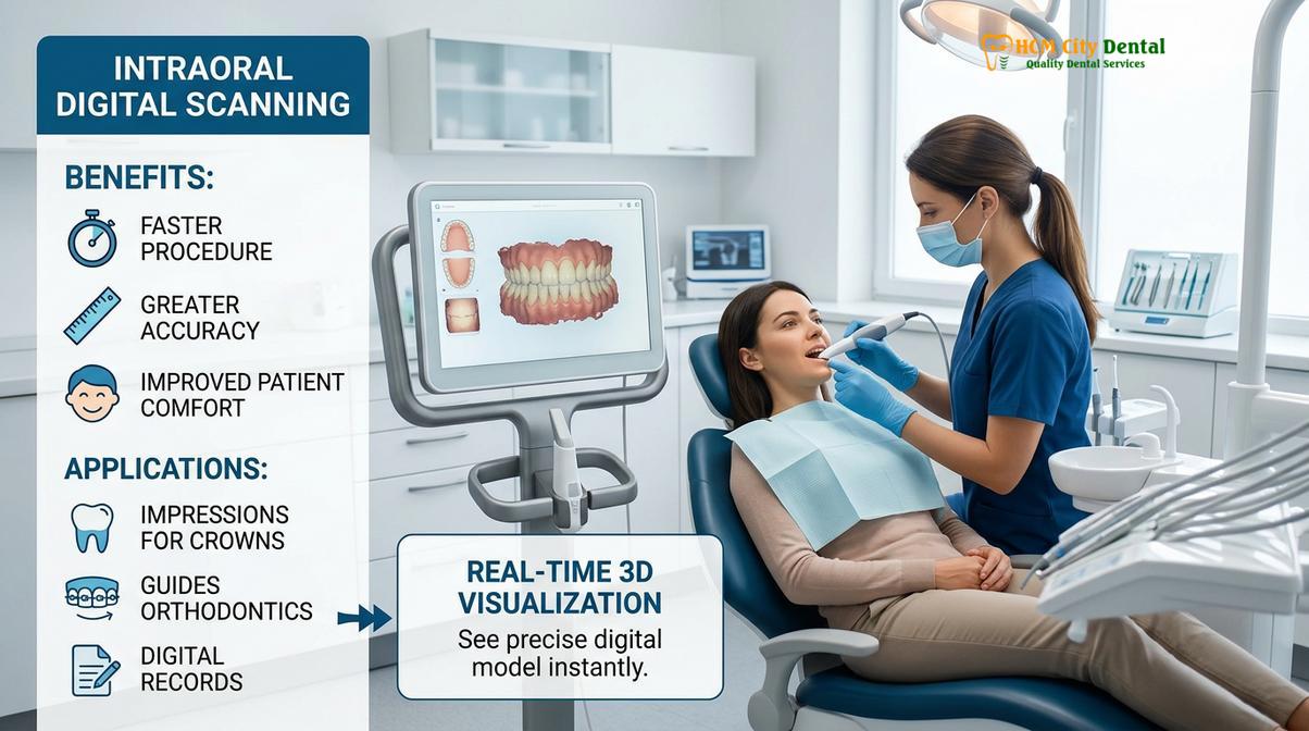 Summary flowchart of dental tourism vietnam from singapore