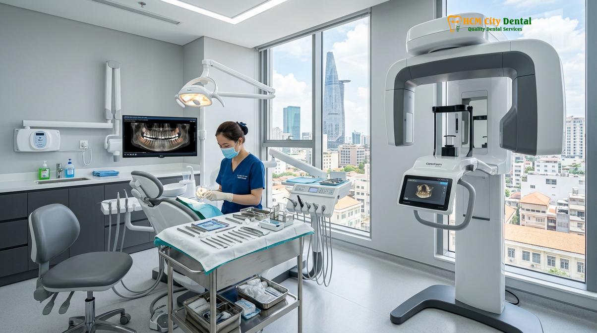General overview of dental tourism vietnam from uk