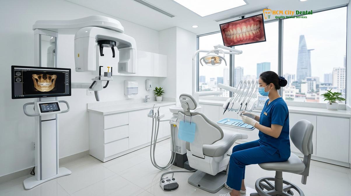 Overview of dental tourism in Vietnam from USA
