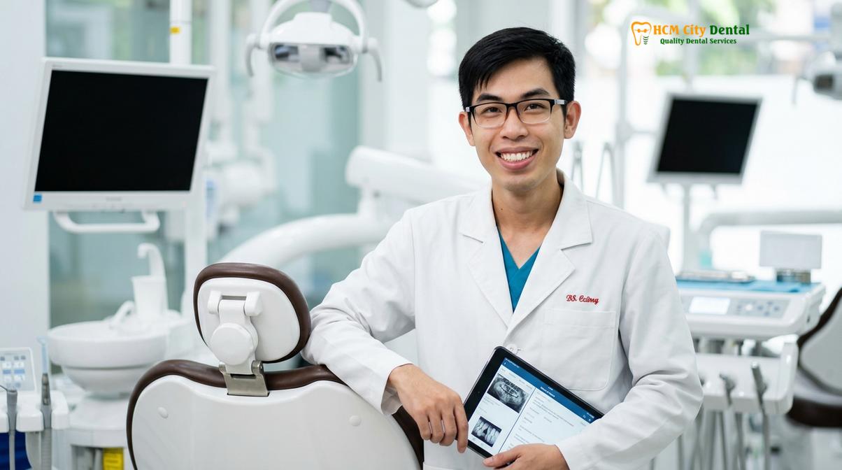 Dr. Nguyen Van Cuong DDS