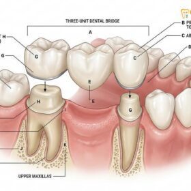 Full Dental Bridge: Clinical Procedure & Materials | HCMC Dental