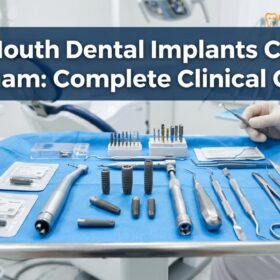 Full Mouth Dental Implants Cost Vietnam: Clinical Price Guide