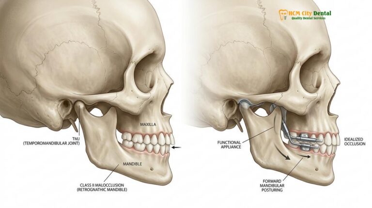 Functional Brace Teeth: Clinical Guide | HCMC Dental