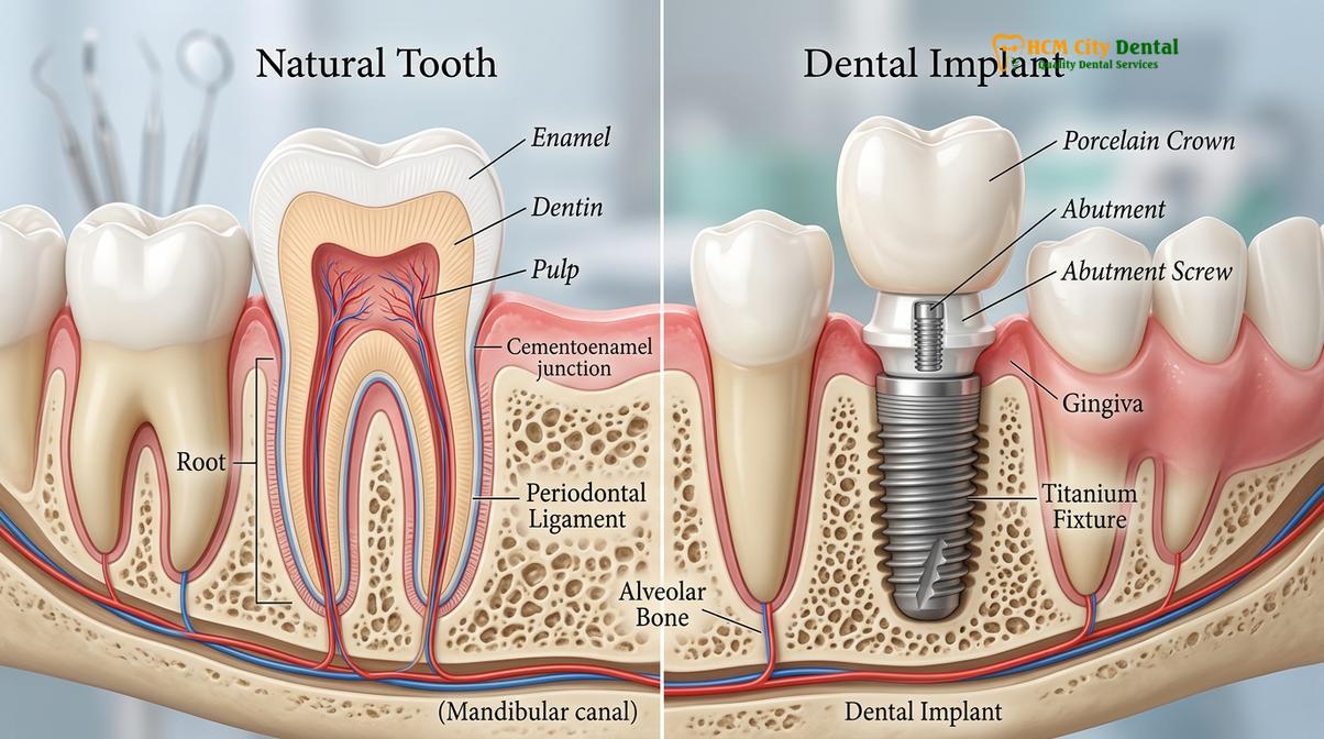 Hình ảnh lâm sàng liên quan đến dental tourism vietnam vs thailand