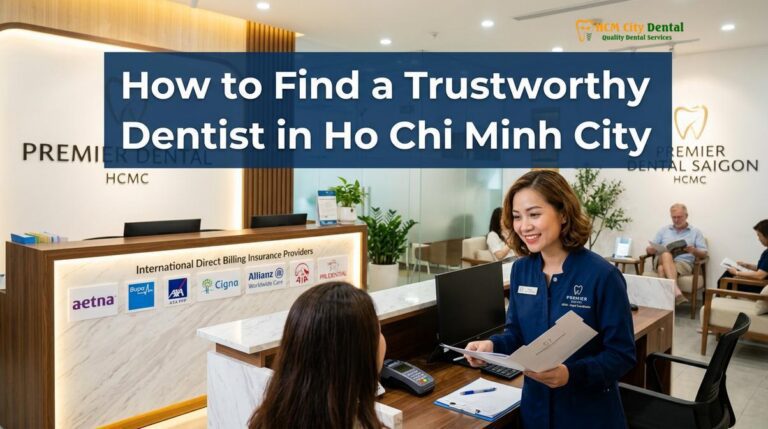 How to Find a Dentist in Ho Chi Minh City: Clinical Guide & Costs