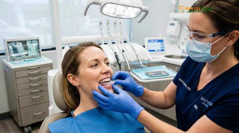 Custom Mouth Guard Made by Dentist: Clinical Guide | HCMC Dental