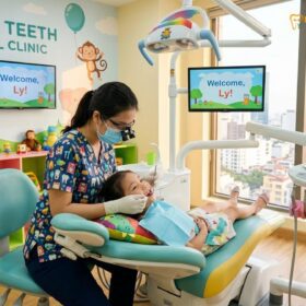 Pediatric Dentist Saigon English Speaking: Clinical Guide for Expat Families