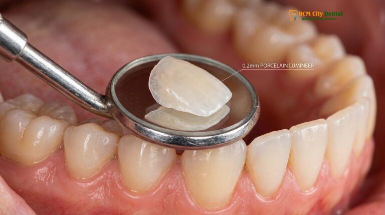 Porcelain Lumineers: Clinical Guide & Comparison | HCMC Dental