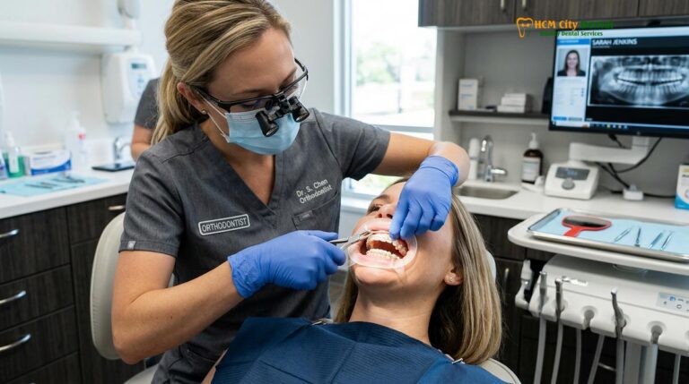 Power Bands Braces: Clinical Mechanics & Uses | HCMC Dental