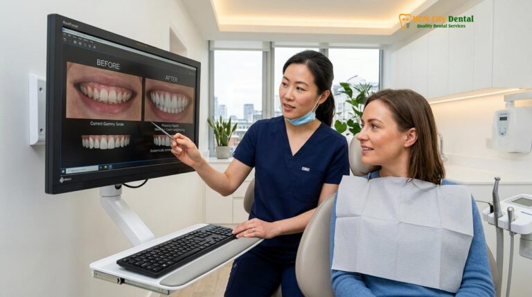 Recommended Cosmetic Dentists: Clinical Guide | HCMC Dental
