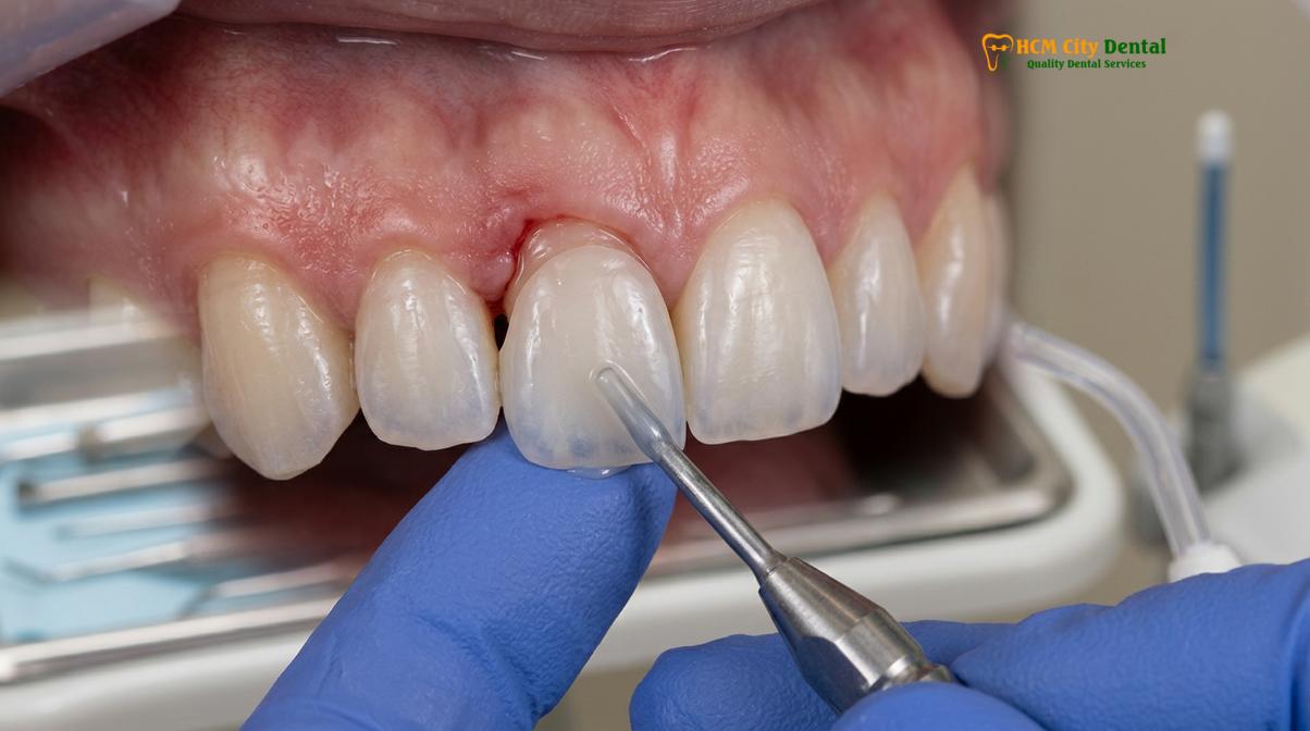 Clinical photography related to recommended cosmetic dentists