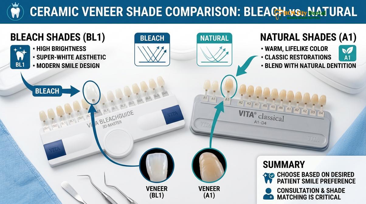 Minh họa về smile makeover vietnam