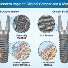Straumann vs Osstem Implant: Clinical Comparison & Costs