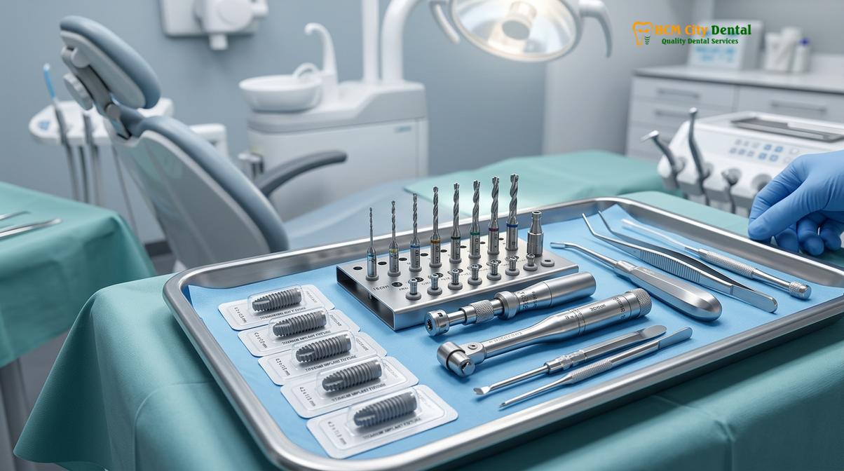 Illustration of straumann vs osstem implant