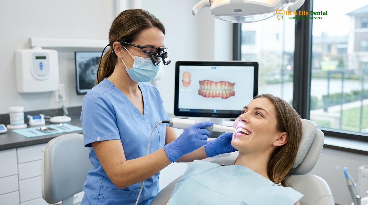 General overview of porcelain veneers cost saigon