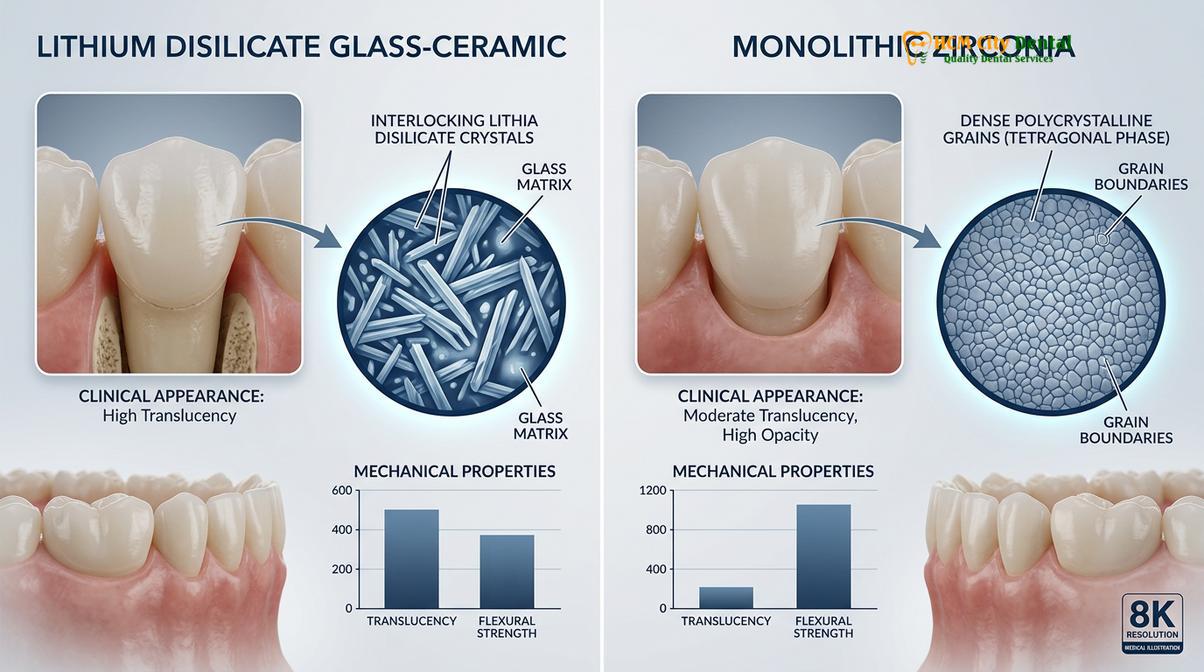 Clinical case study related to porcelain veneers cost saigon