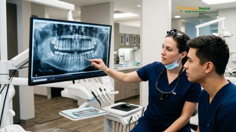 Wisdom Teeth Removal: Hospital or Dentist? | HCMC Dental