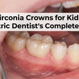 Pediatric Zirconia Crowns: Clinical Guide & Procedure