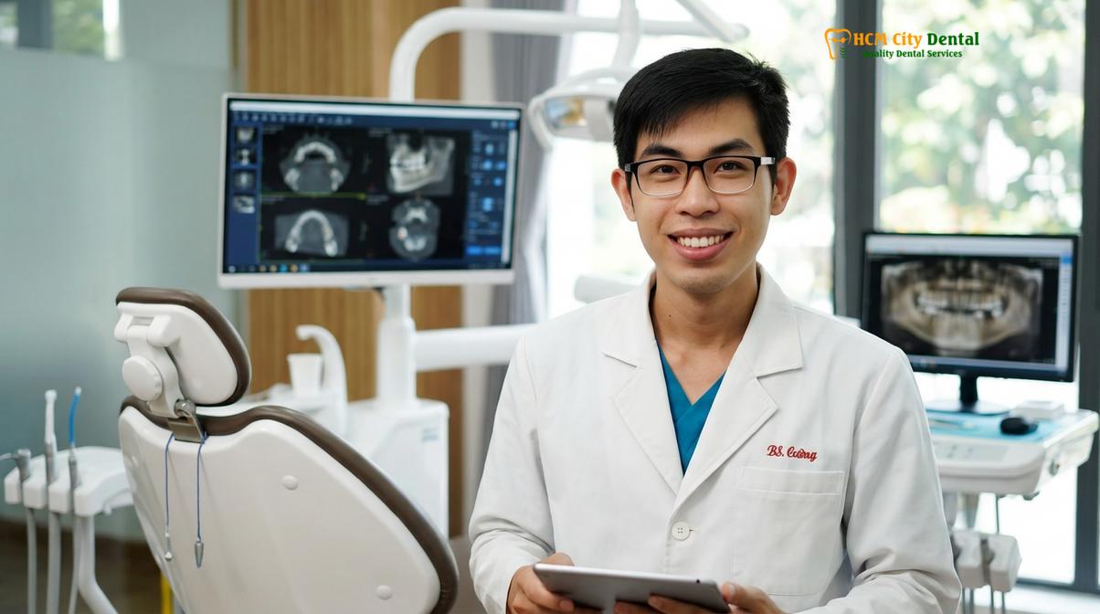닥터 끄엉 (Dr. Nguyen Van Cuong, DDS) 대표원장 1:1 진료 상담