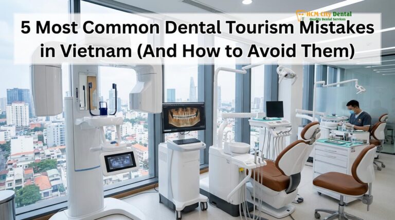 5 Most Common Dental Tourism Mistakes in Vietnam (And How to Avoid Them)