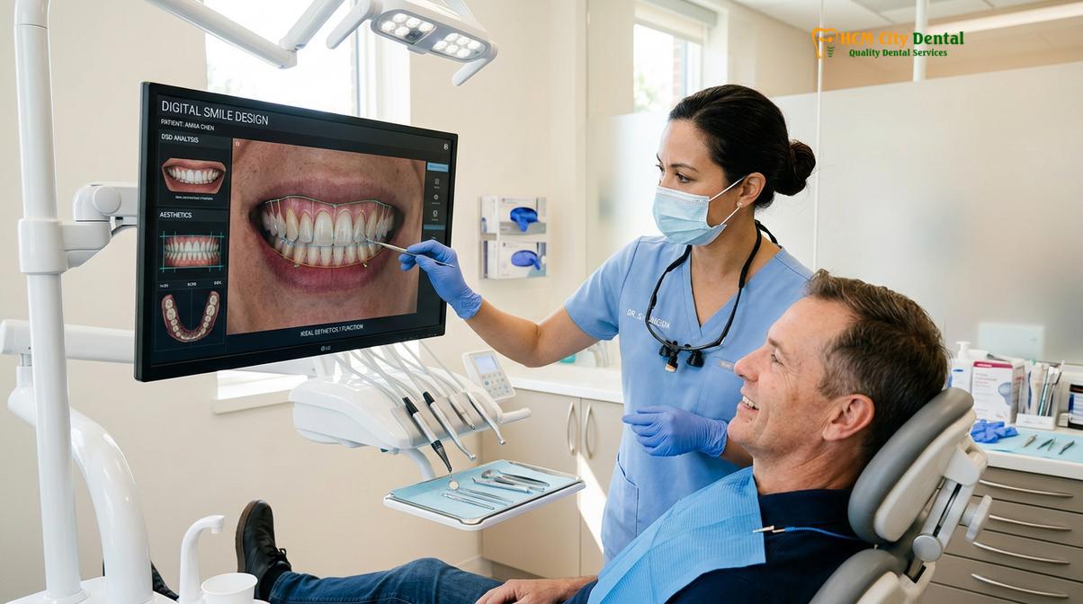 Comprehensive digital diagnostics prevent rushed treatments and ensure predictable outcomes.