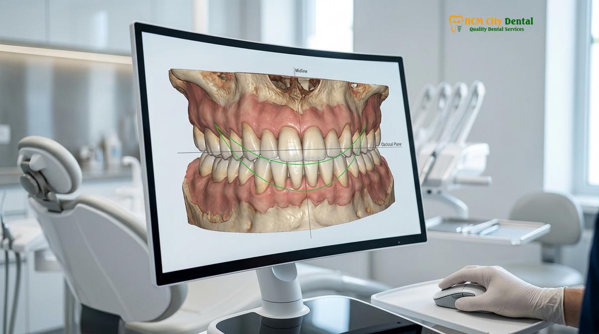 3D CBCT 및 구강 스캐너를 활용한 정밀 진단 및 모의 수술 시스템