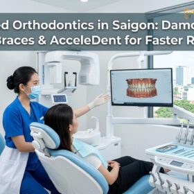 Accelerated Orthodontics in Saigon: Damon System & Fast Braces