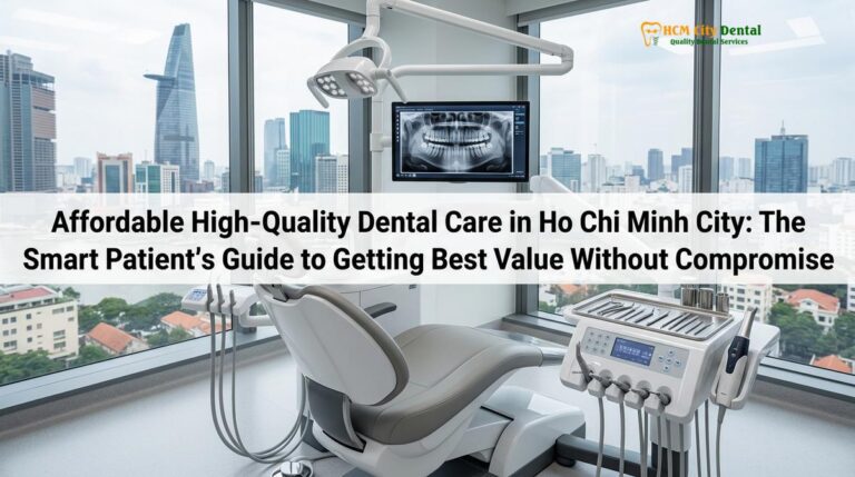Affordable Dentist in Ho Chi Minh City: Cost & Quality Guide