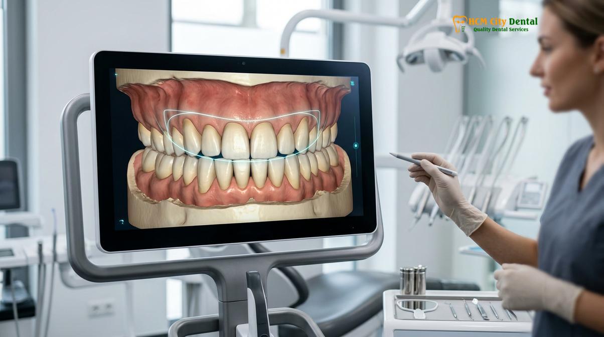 3D CBCT 및 구강 스캐너를 활용한 정밀 진단 및 시뮬레이션 시스템