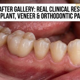 Before & After Dental Implants Saigon: Real Clinical Results