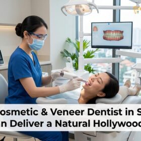 Best Cosmetic Dentist in Ho Chi Minh City: Veneers & Smile Makeovers