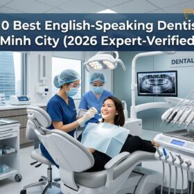 Top 10 Best English-Speaking Dentists in Ho Chi Minh City