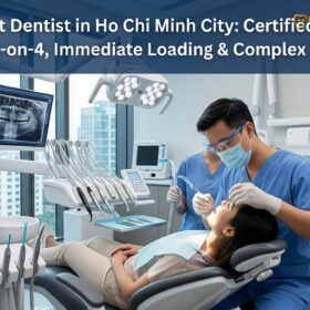 Best Implant Dentist in Ho Chi Minh City: Top Specialists & Costs