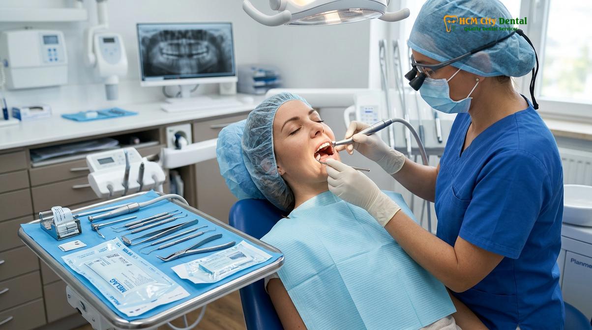 Strict hospital-grade sterilization protocols ensure international safety standards.