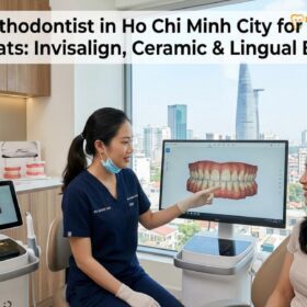 Best Orthodontist in Ho Chi Minh City: Invisalign & Adult Braces
