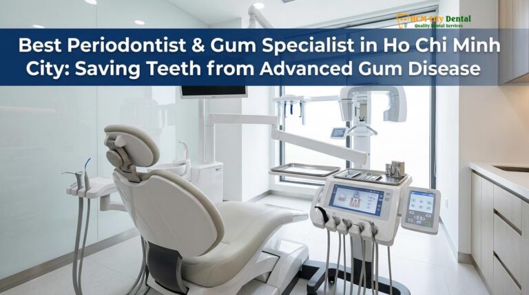 Best Periodontist Ho Chi Minh City: Advanced Gum Disease Treatment