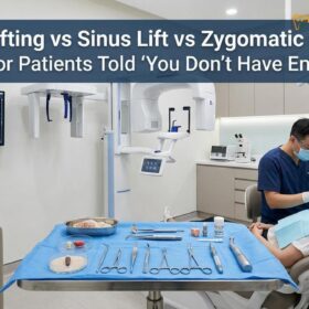 Bone Grafting, Sinus Lifts & Zygomatic Implants in Vietnam | HCMC Dental