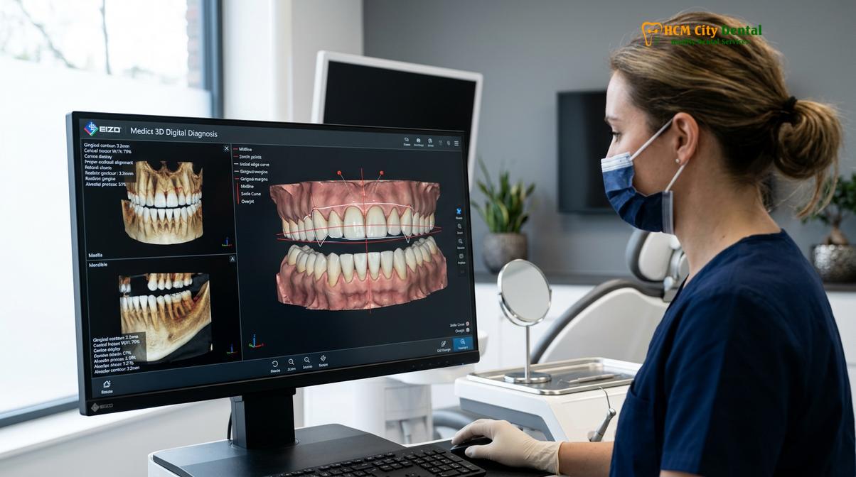 3D CBCT 및 구강 스캐너를 활용하여 정밀하고 안전하게 진행되는 진단 시스템