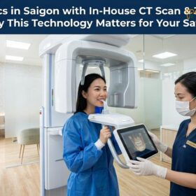 Safe Dental Implants Ho Chi Minh City: 3D CBCT & Guided Surgery