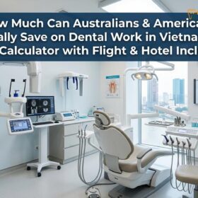 How Much Can Australians & Americans Save on Dental Work in Vietnam?