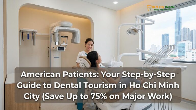 Dental Costs Vietnam vs USA: The Ultimate Guide for American Patients