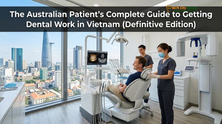 Dental Tourism Vietnam for Australians: Costs, Flights & Guide