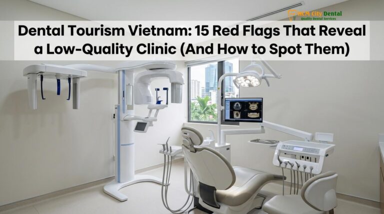 Dental Tourism Vietnam: 15 Red Flags & Warning Signs to Avoid