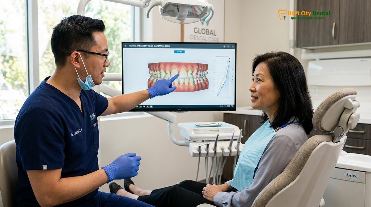 Comprehensive 3D diagnostics are non-negotiable for safe implant placement.