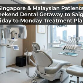 Dental Implant Cost Vietnam vs Singapore: Weekend Saigon Trip