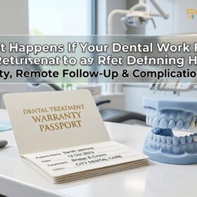 Dental Warranty Passport Vietnam: Failsafe & Remote Care Guide