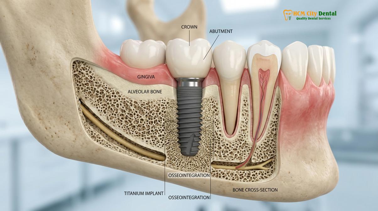 Understanding the biomechanics of implant integration is key to long-term success.